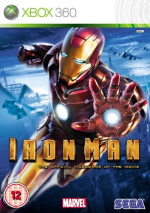 Iron Man for Xbox 360