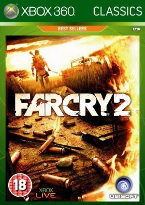 Far Cry 2 [Classics] for Xbox 360