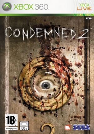 Condemned 2 for Xbox 360