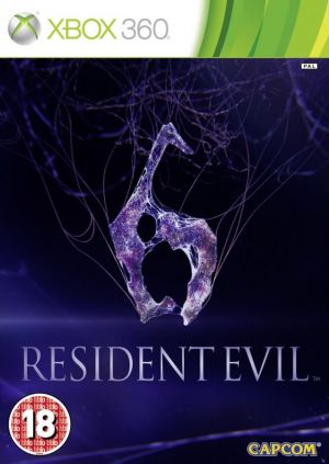 Resident Evil 6 for Xbox 360