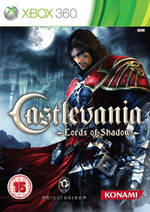 Castlevania: Lords of Shadow for Xbox 360
