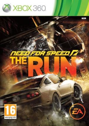 Need for Speed: The Run for Xbox 360