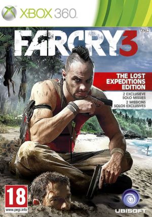Far Cry 3 [The Lost Expeditions Edition] for Xbox 360