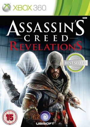 Assassin's Creed Revelations [Classics] for Xbox 360