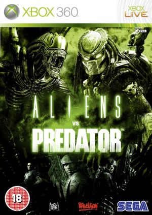 Aliens vs. Predator for Xbox 360