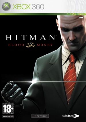 Hitman: Blood Money for Xbox 360