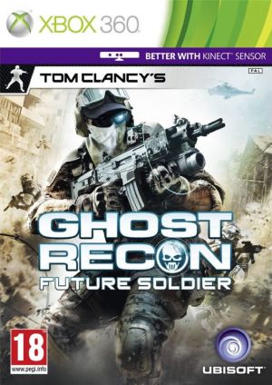 Tom Clancy's Ghost Recon: Future Soldier for Xbox 360