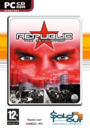 Republic: The Revolution [Sold Out] for Windows PC