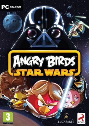 Angry Birds Star Wars for Windows PC