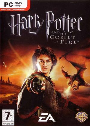 Harry Potter and the Goblet of Fire for Windows PC
