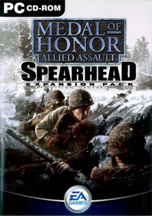 Medal of Honor: Allied Assault Spearhead for Windows PC
