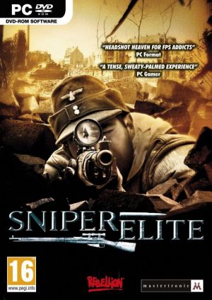 Sniper Elite for Windows PC