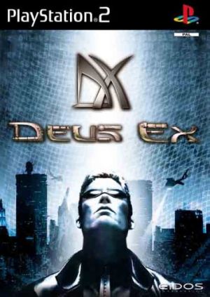 Deus Ex for PlayStation 2