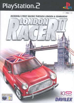 London Racer II for PlayStation 2