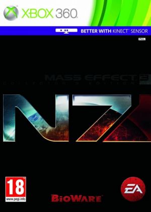 Mass Effect 3 [N7 Collector's Edition] for Xbox 360