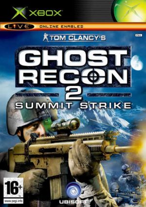 Tom Clancy's Ghost Recon 2: Summit Strike for Xbox