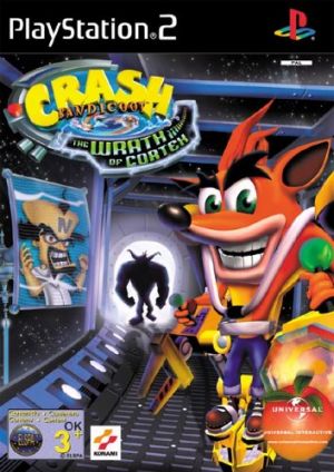 Crash Bandicoot: The Wrath of Cortex for PlayStation 2