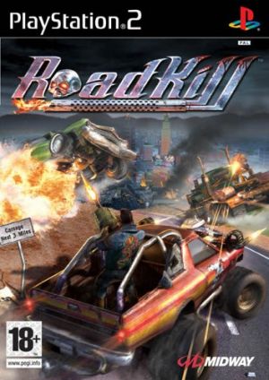 RoadKill for PlayStation 2