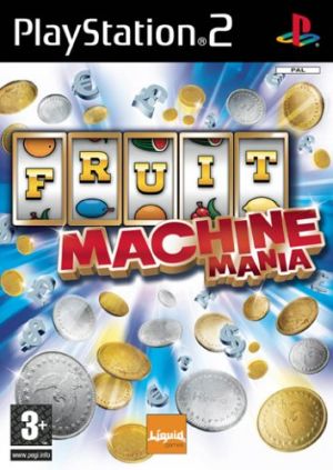 Fruit Machine Mania for PlayStation 2