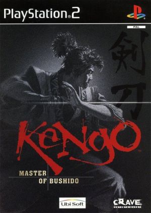 Kengo: Master of Bushido for PlayStation 2