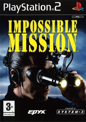 Impossible Mission for PlayStation 2
