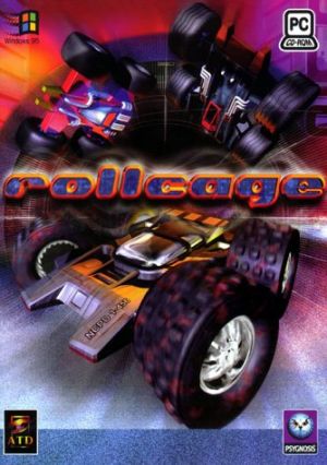 Rollcage [Dice] for Windows PC