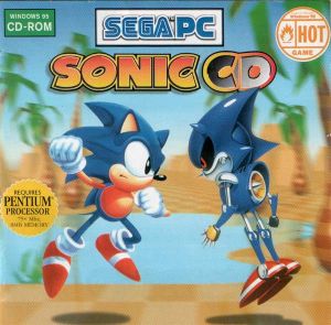 Sonic CD for Windows PC