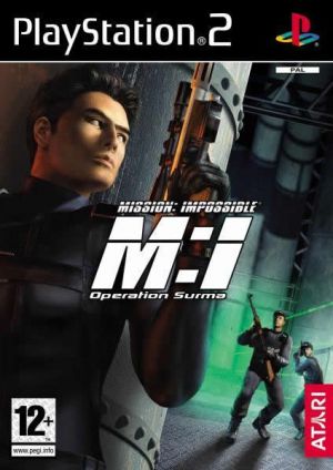 Mission Impossible: Operation Surma for PlayStation 2