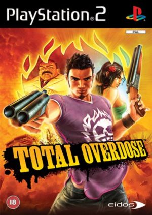 Total Overdose for PlayStation 2