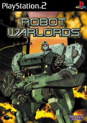 Robot Warlords for PlayStation 2