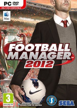 Football Manager 2012 for Windows PC