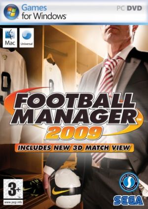 Football Manager 2009 for Windows PC
