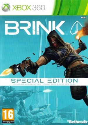 Brink [Special Edition] for Xbox 360