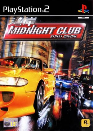 Midnight Club for PlayStation 2