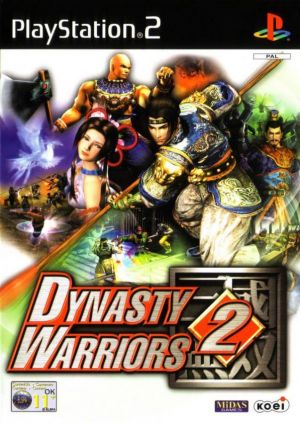 Dynasty Warriors 2 for PlayStation 2