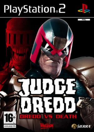 Judge Dredd: Dredd vs Death for PlayStation 2