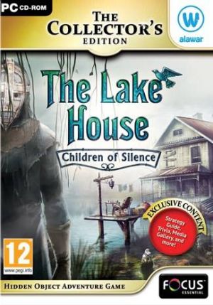 The Lake House: Children of Silence [Collector's Edition] for Windows PC