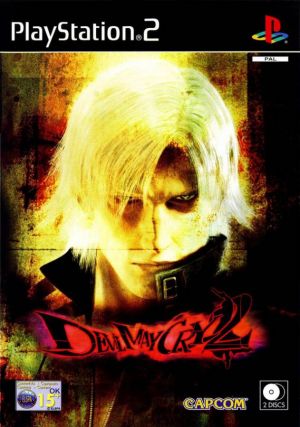 Devil May Cry 2 for PlayStation 2