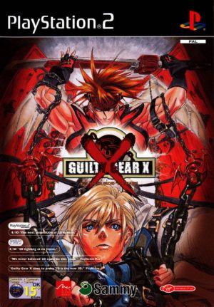 Guilty Gear X for PlayStation 2