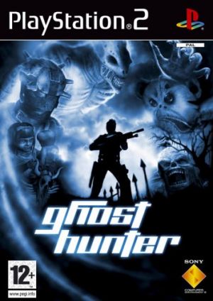 Ghosthunter for PlayStation 2