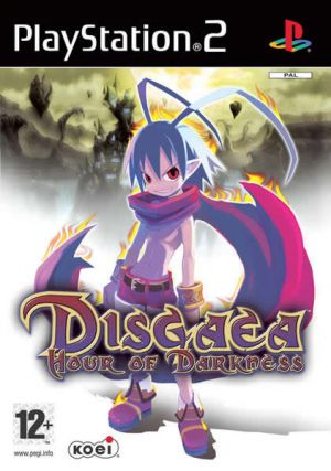 Disgaea: Hour of Darkness for PlayStation 2