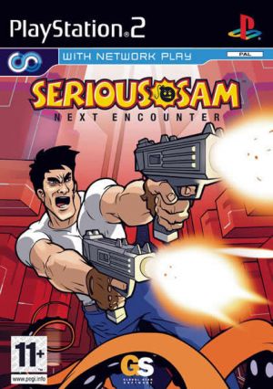 Serious Sam: Next Encounter for PlayStation 2