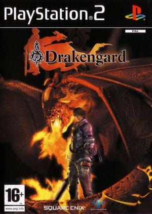 Drakengard for PlayStation 2