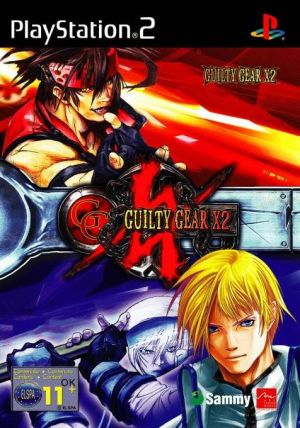Guilty Gear X2 for PlayStation 2