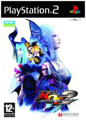 King of Fighters: Maximum Impact 2 for PlayStation 2