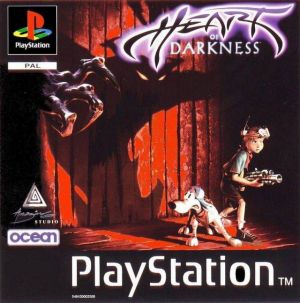 Heart of Darkness for PlayStation