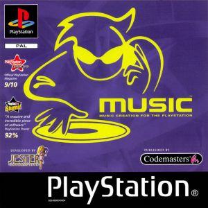 Music for PlayStation