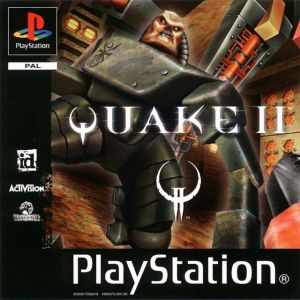 Quake II for PlayStation