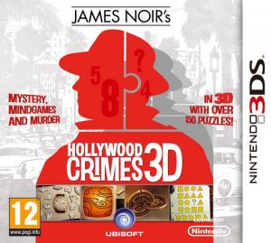 James Noir's Hollywood Crimes for Nintendo 3DS