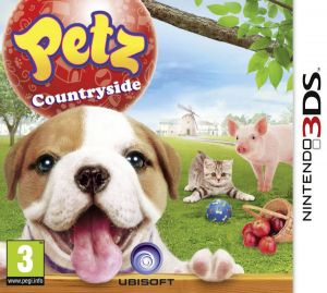 Petz - Countryside for Nintendo 3DS
